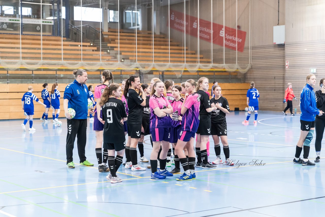 Bild 72 - wBJ Fortuna St. Juergen Winter Cup